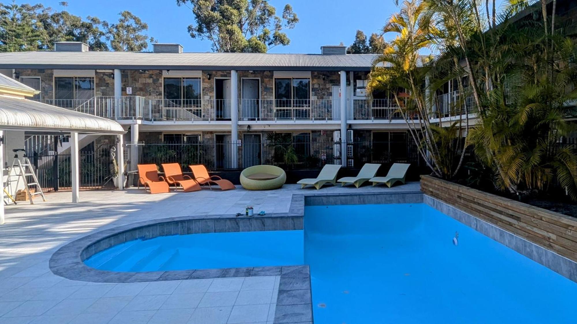 The Swan Valley Hotel Henley Brook Екстериор снимка