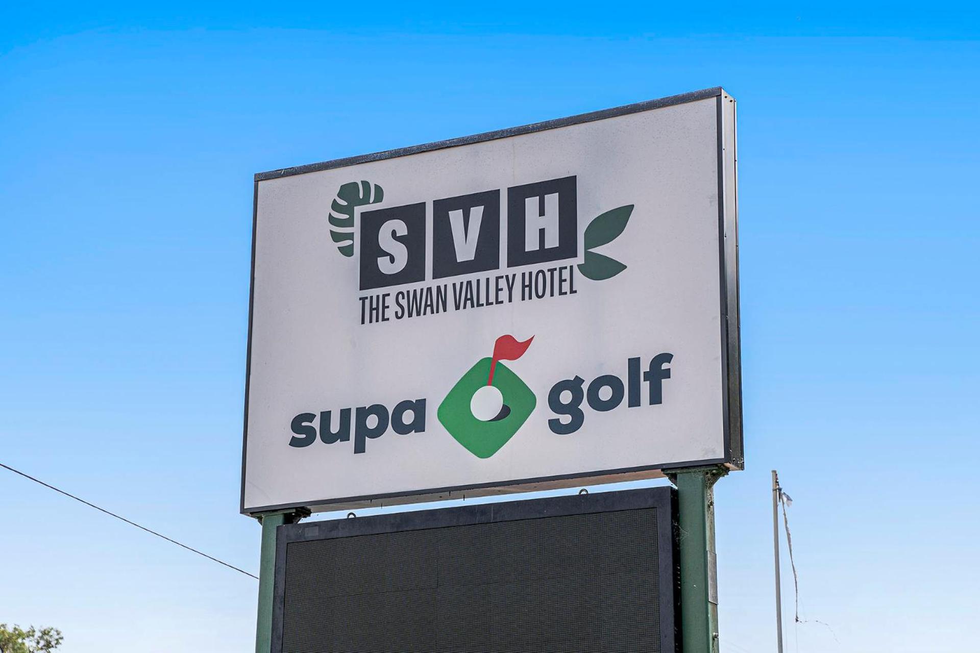 The Swan Valley Hotel Henley Brook Екстериор снимка